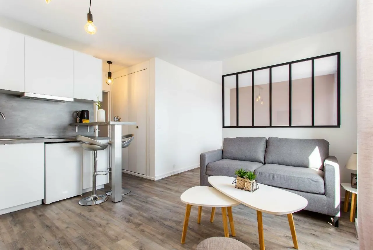 Cmg Quai De Jemmapes Apartamento Paris
