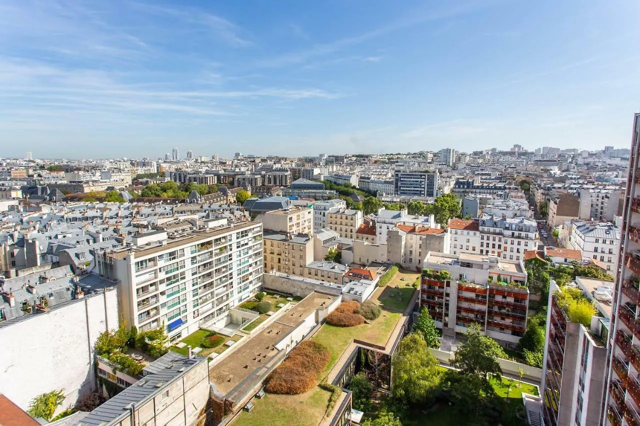 Cmg Quai De Jemmapes Apartamento Paris 0*,  França