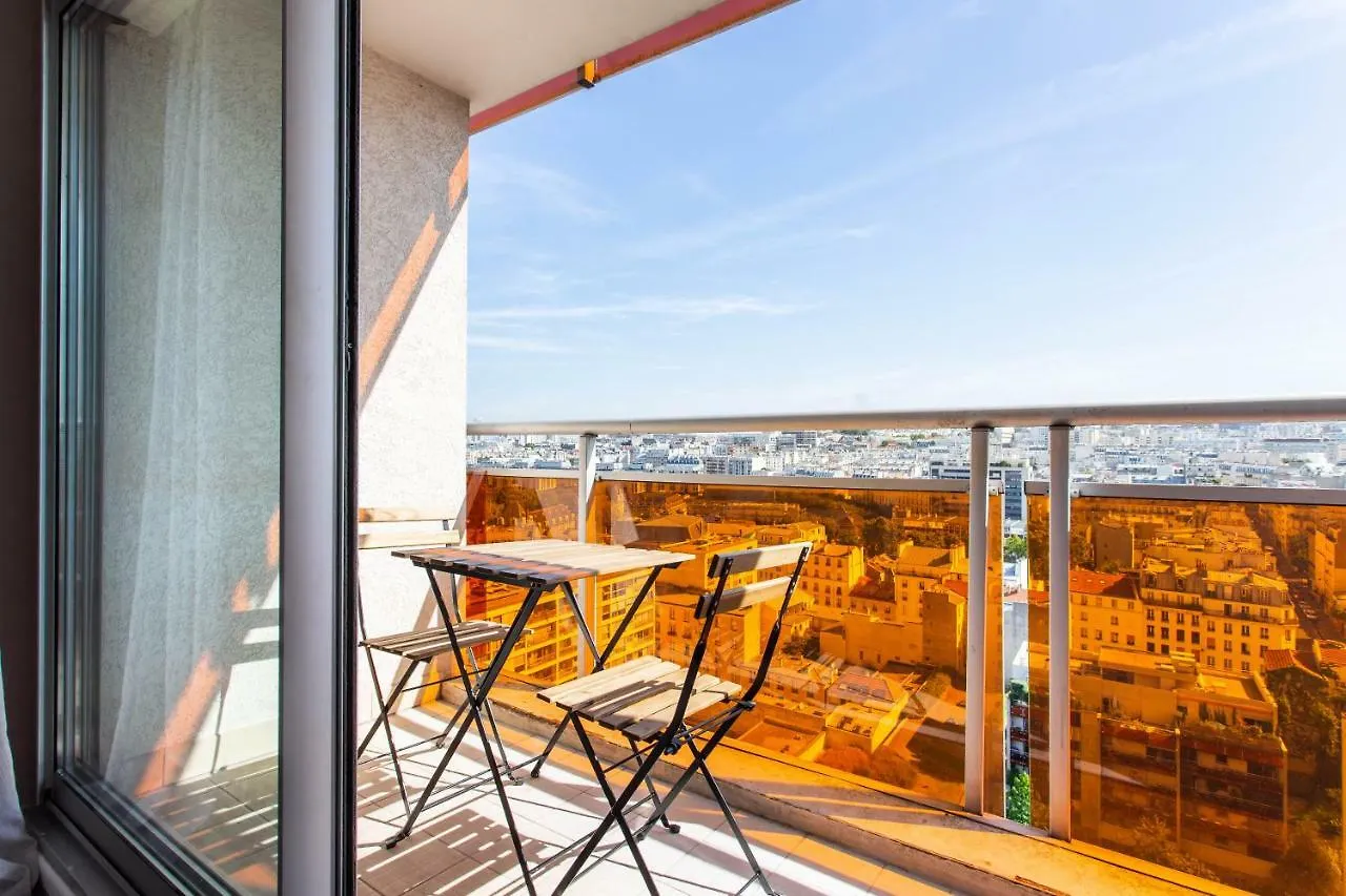 Cmg Quai De Jemmapes Apartamento Paris