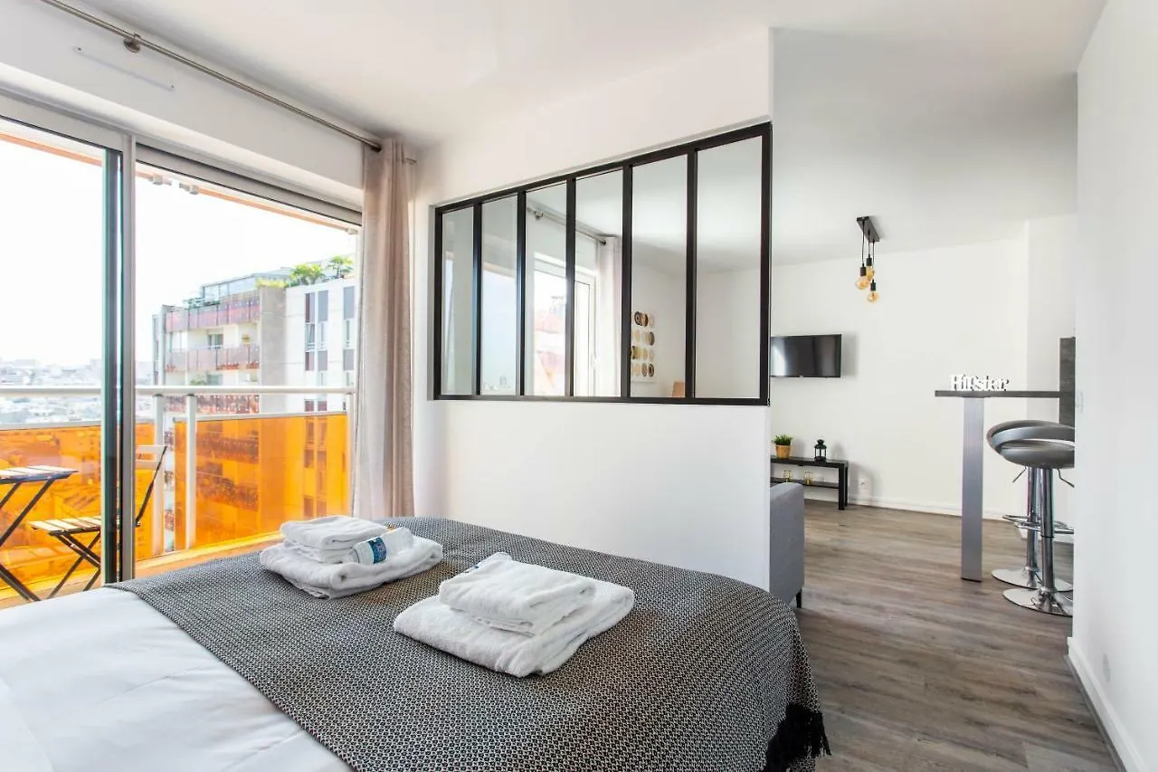 Cmg Quai De Jemmapes Apartamento Paris França