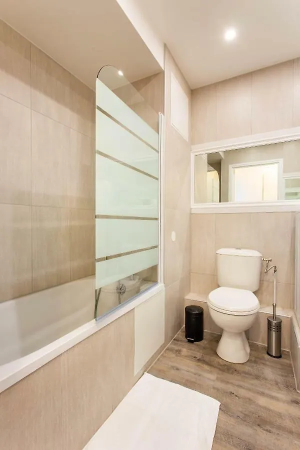 Cmg Quai De Jemmapes Apartamento Paris